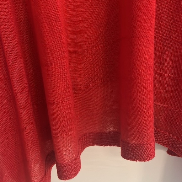 NWOT Brooks Brother’s Pullover Shawl ONE SIZE - Picture 5 of 6